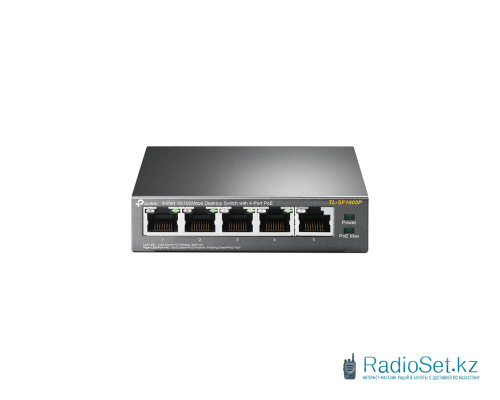 Коммутатор TP-Link TL-SF1005P